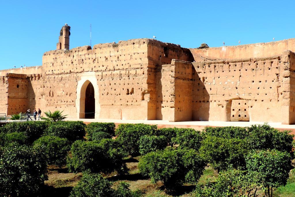 Riad Nirvana Hotel Marrakesh Exterior photo