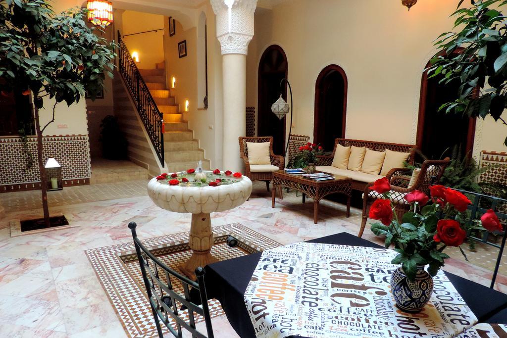 Riad Nirvana Hotel Marrakesh Exterior photo