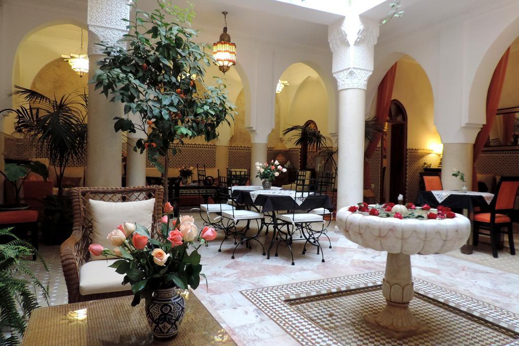 Riad Nirvana Hotel Marrakesh Exterior photo