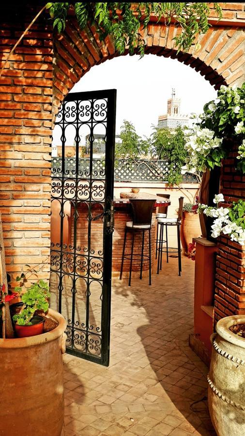 Riad Nirvana Hotel Marrakesh Exterior photo