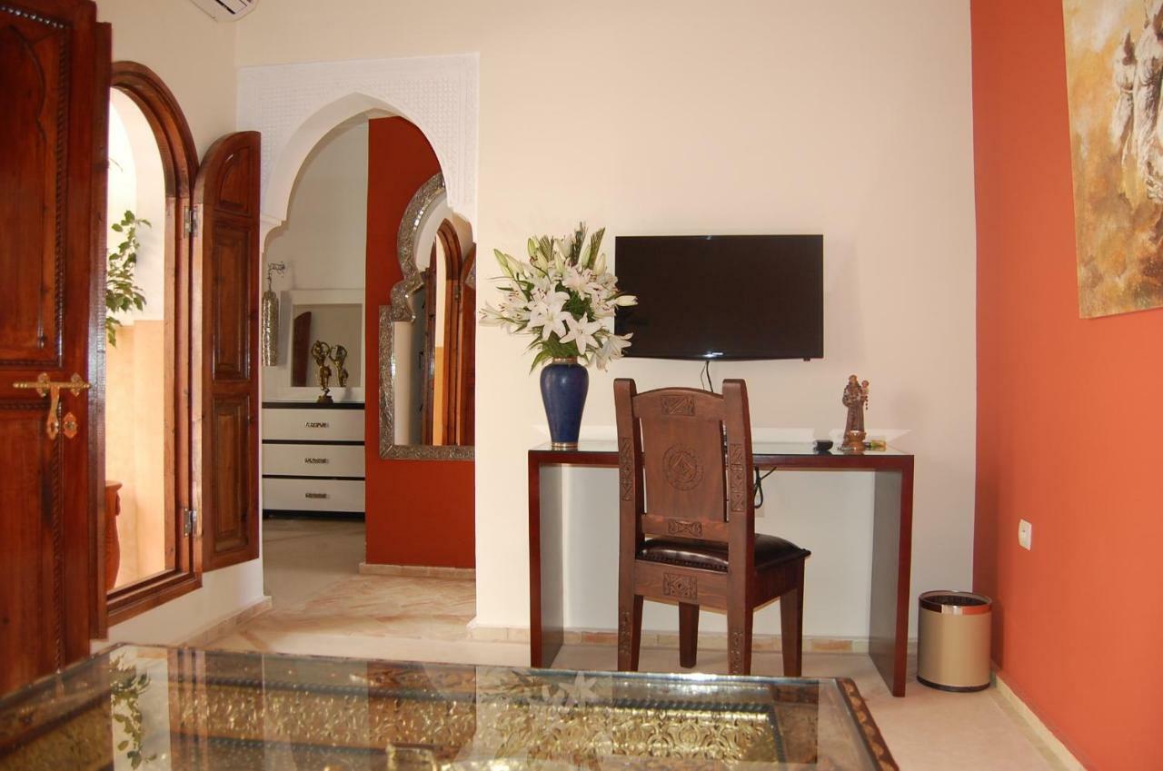 Riad Nirvana Hotel Marrakesh Room photo